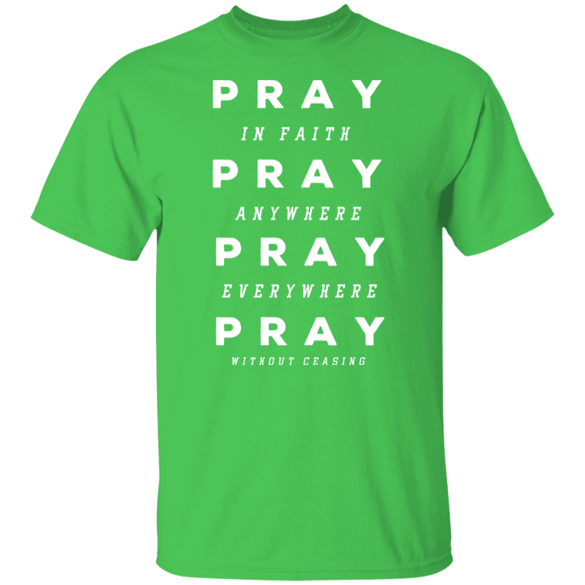 Pray Pray Pray Pray