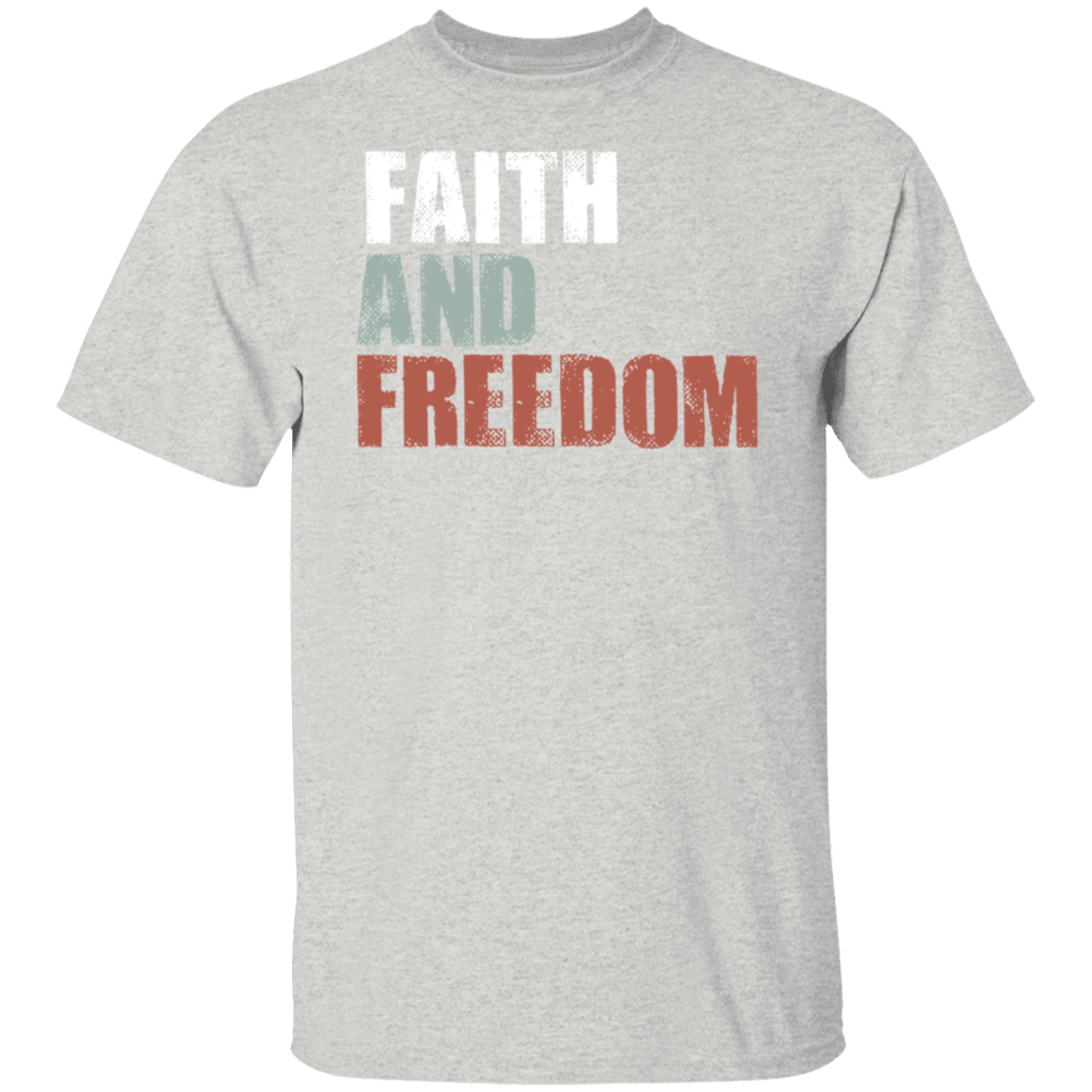 Faith And Freedom