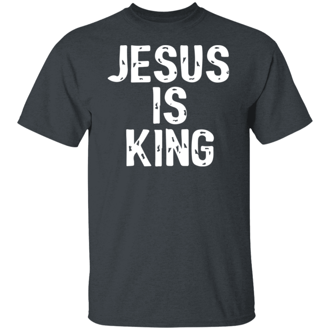 Jesus Is King
