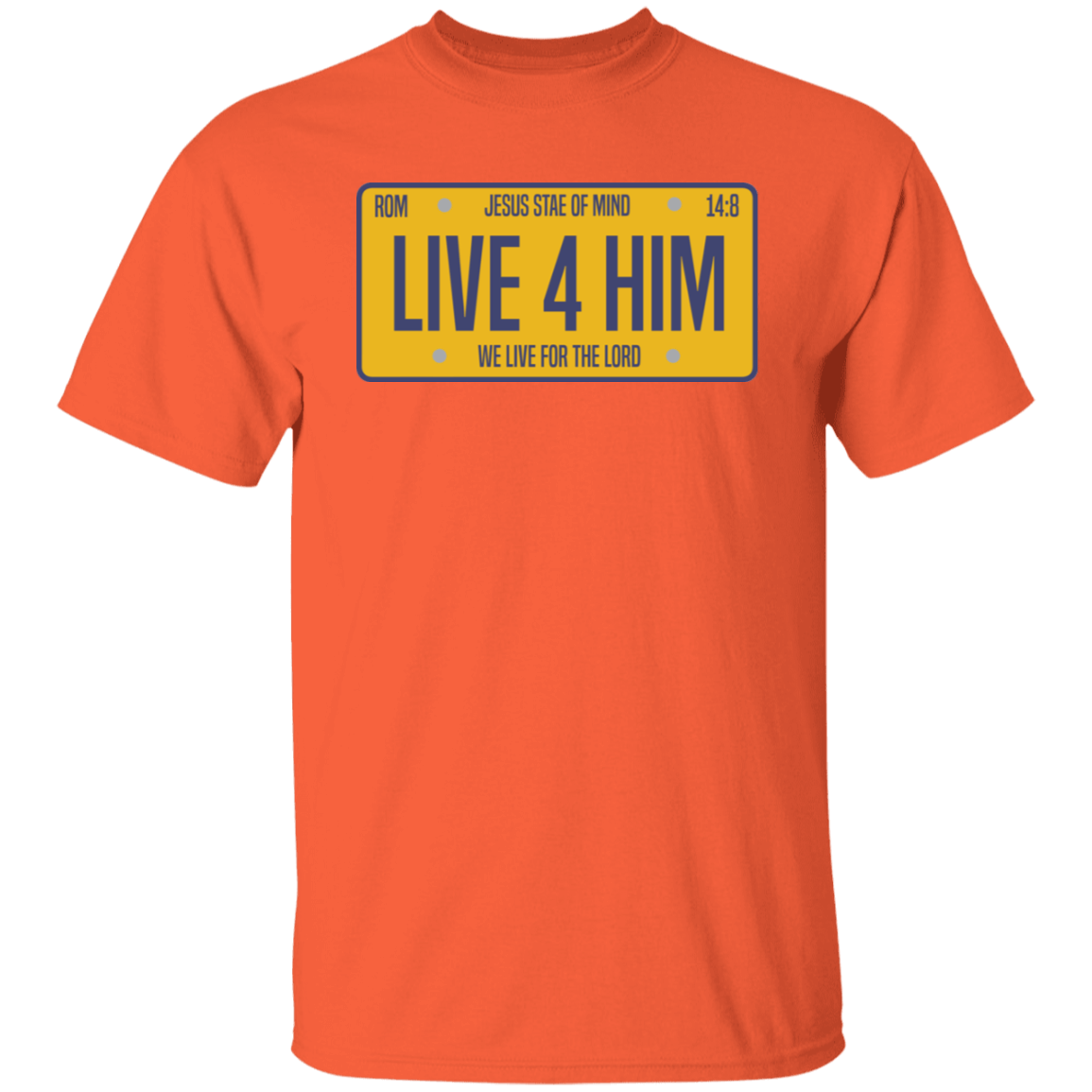 Live 4 Him
