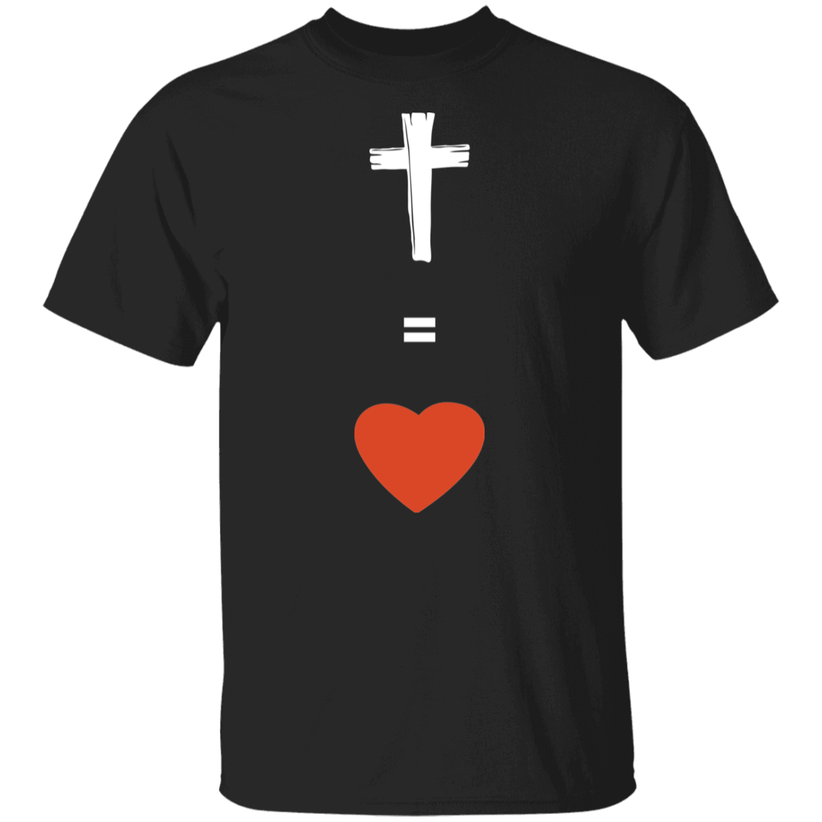 Christ Equals Love