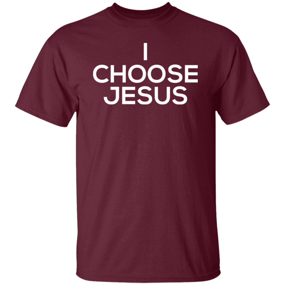 I Choose Jesus
