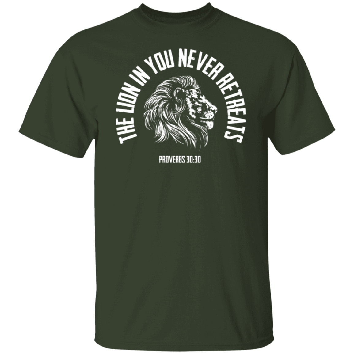The Lion In You