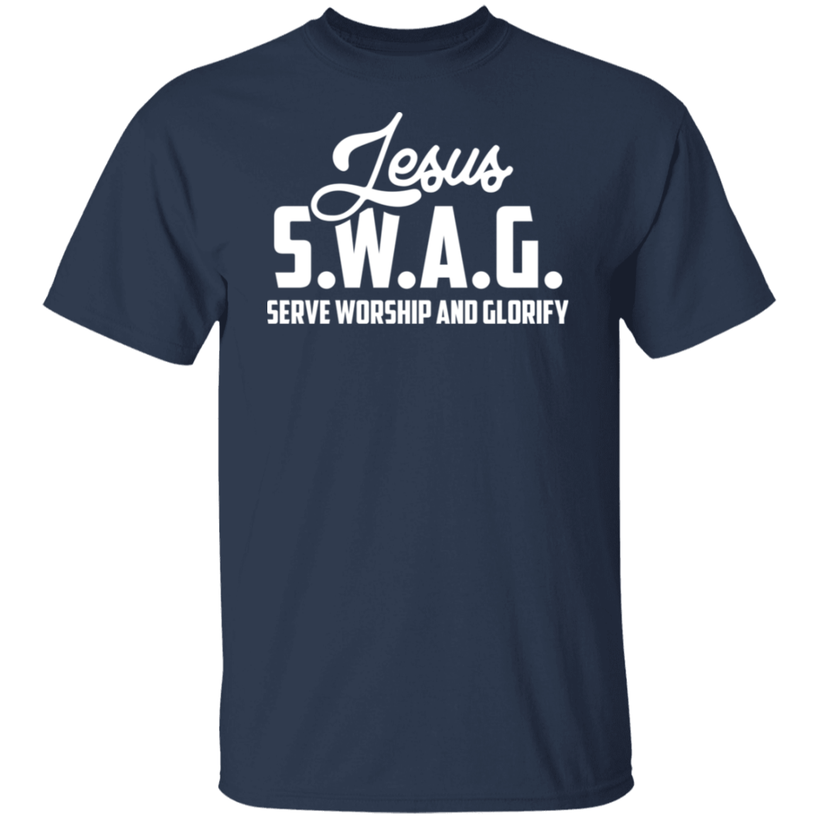 Jesus Swag