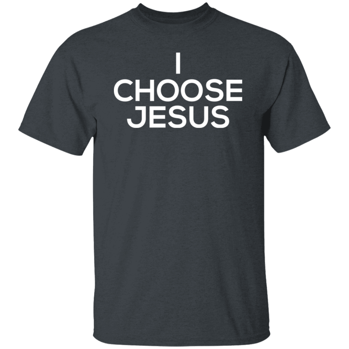 I Choose Jesus