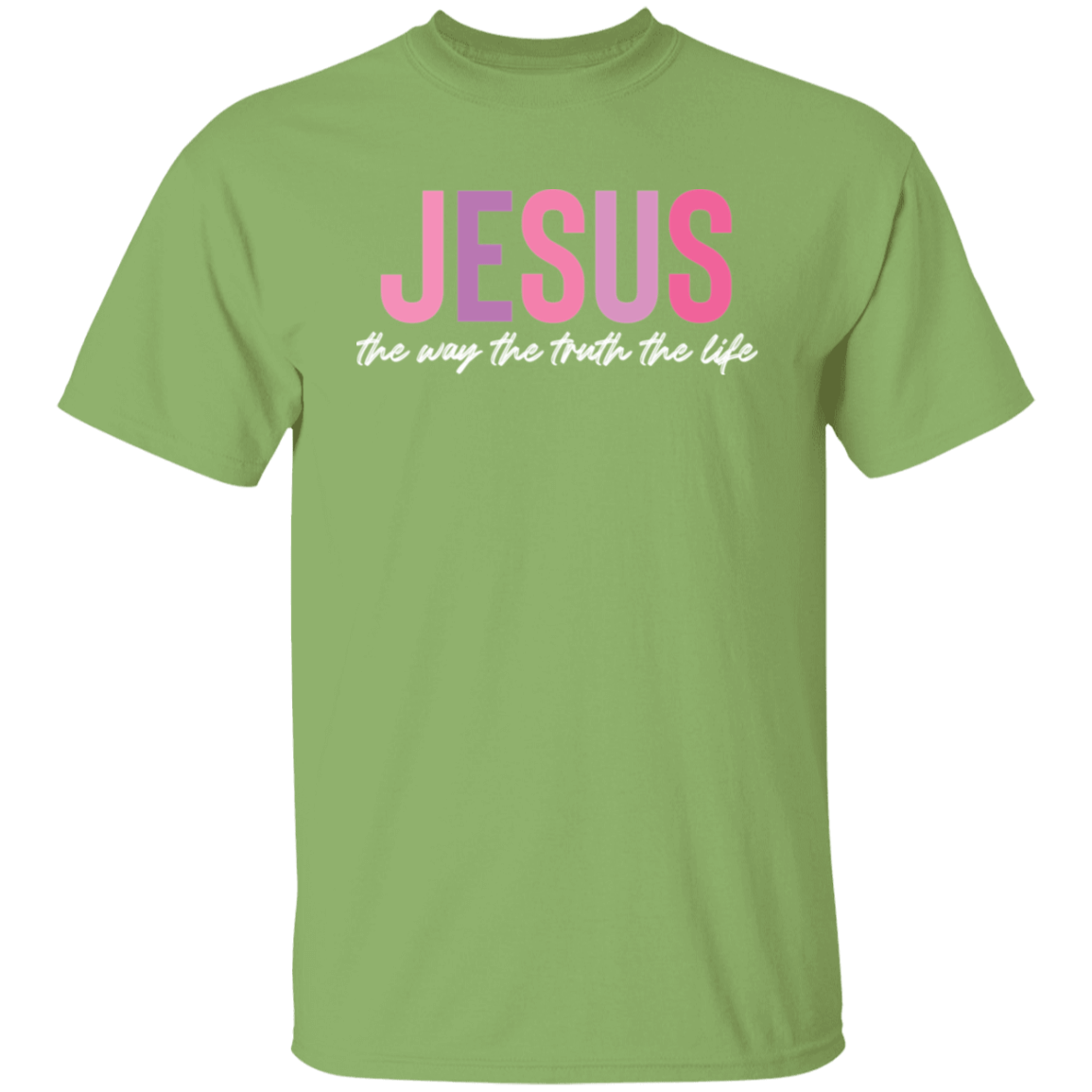 Jesus Way Truth Life