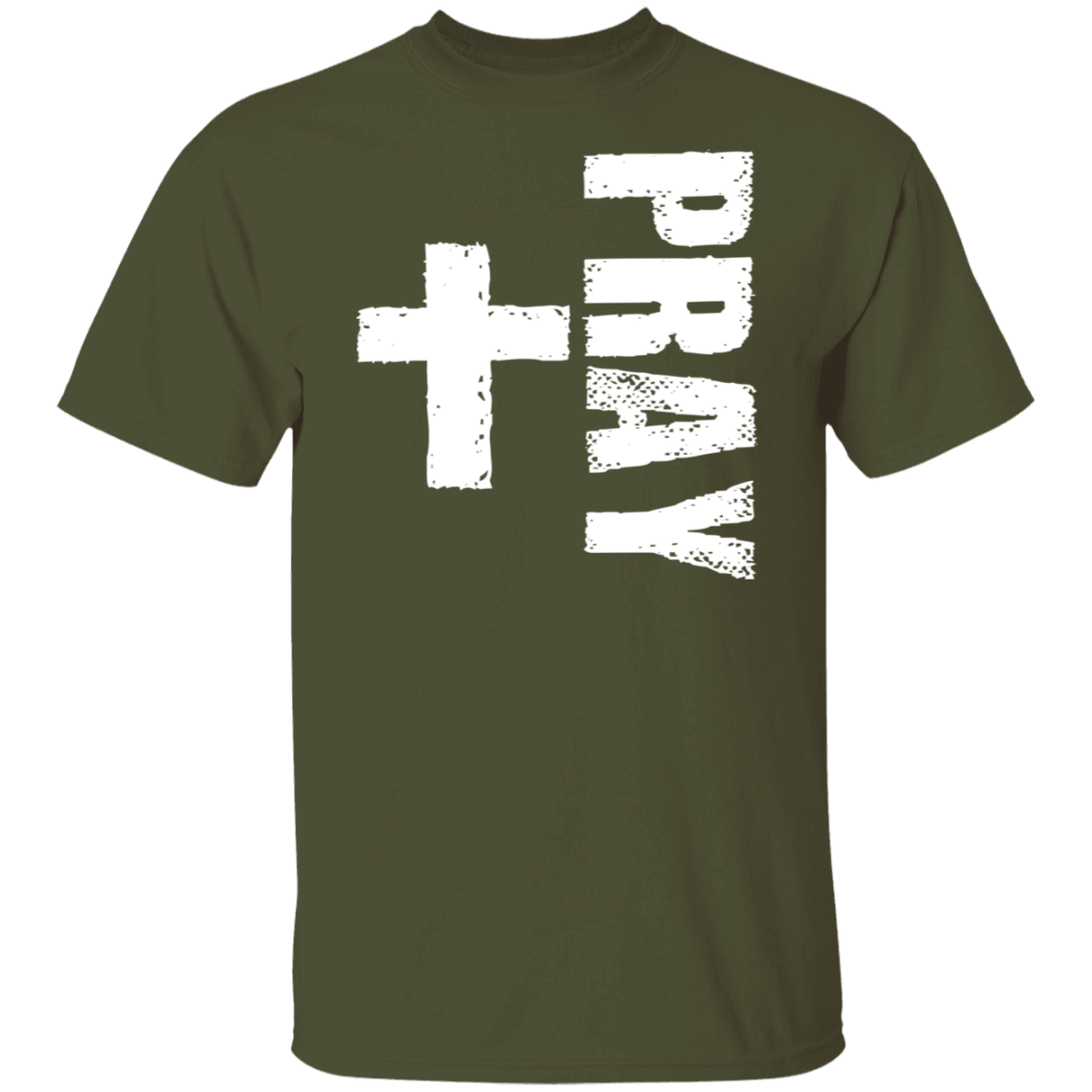 Pray Cross