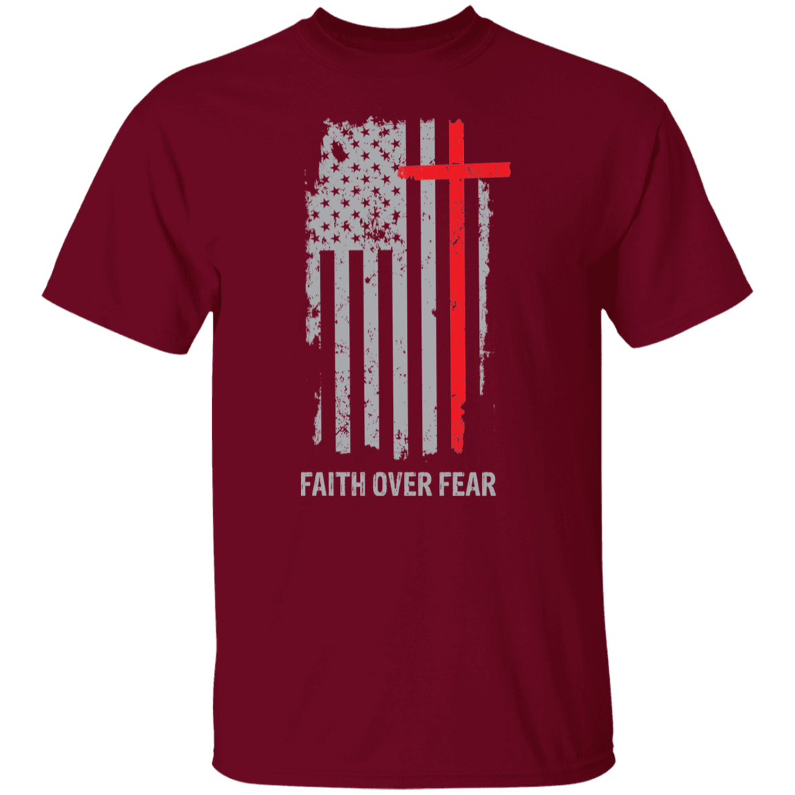 Faith Over Fear