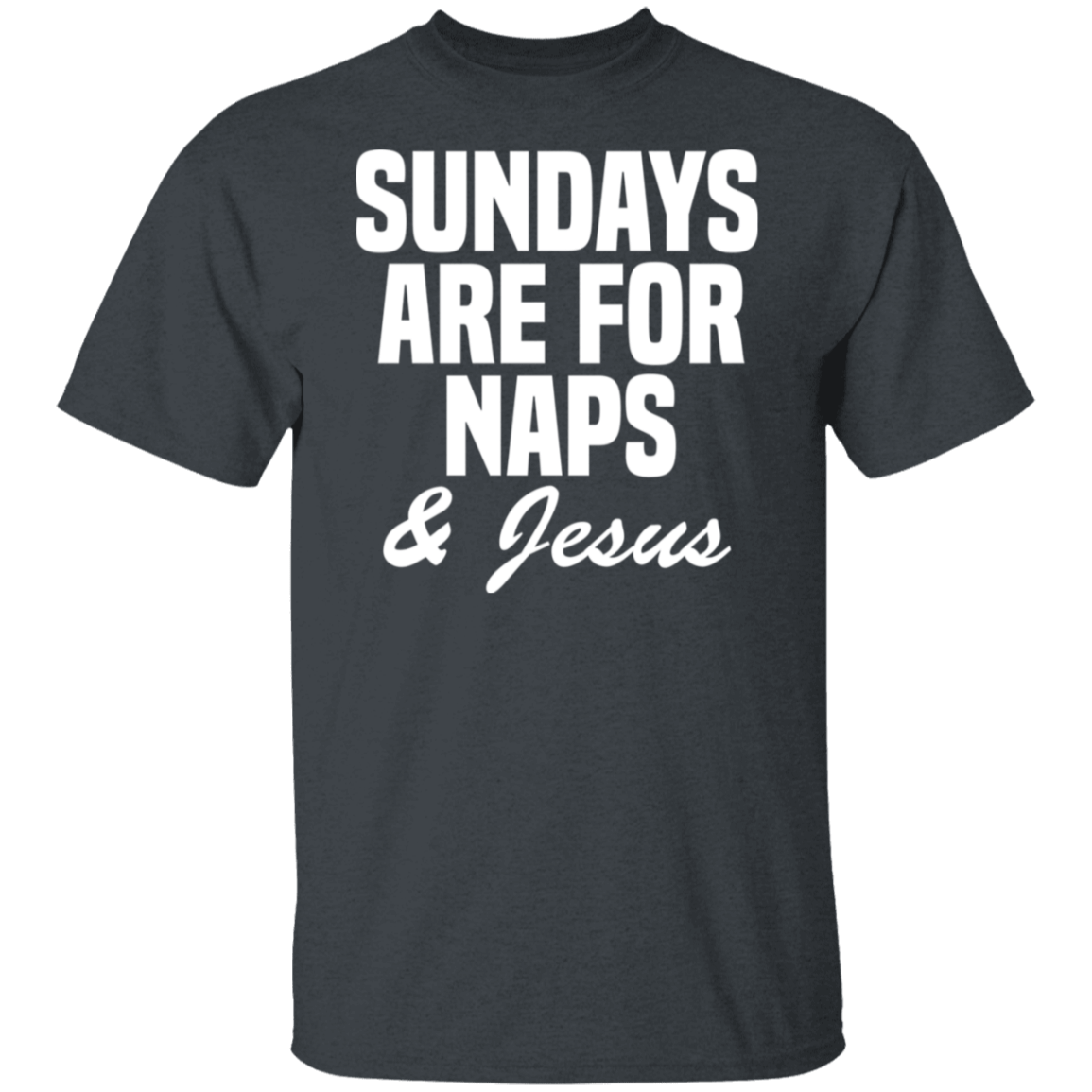 Sunday Are For Jesus
