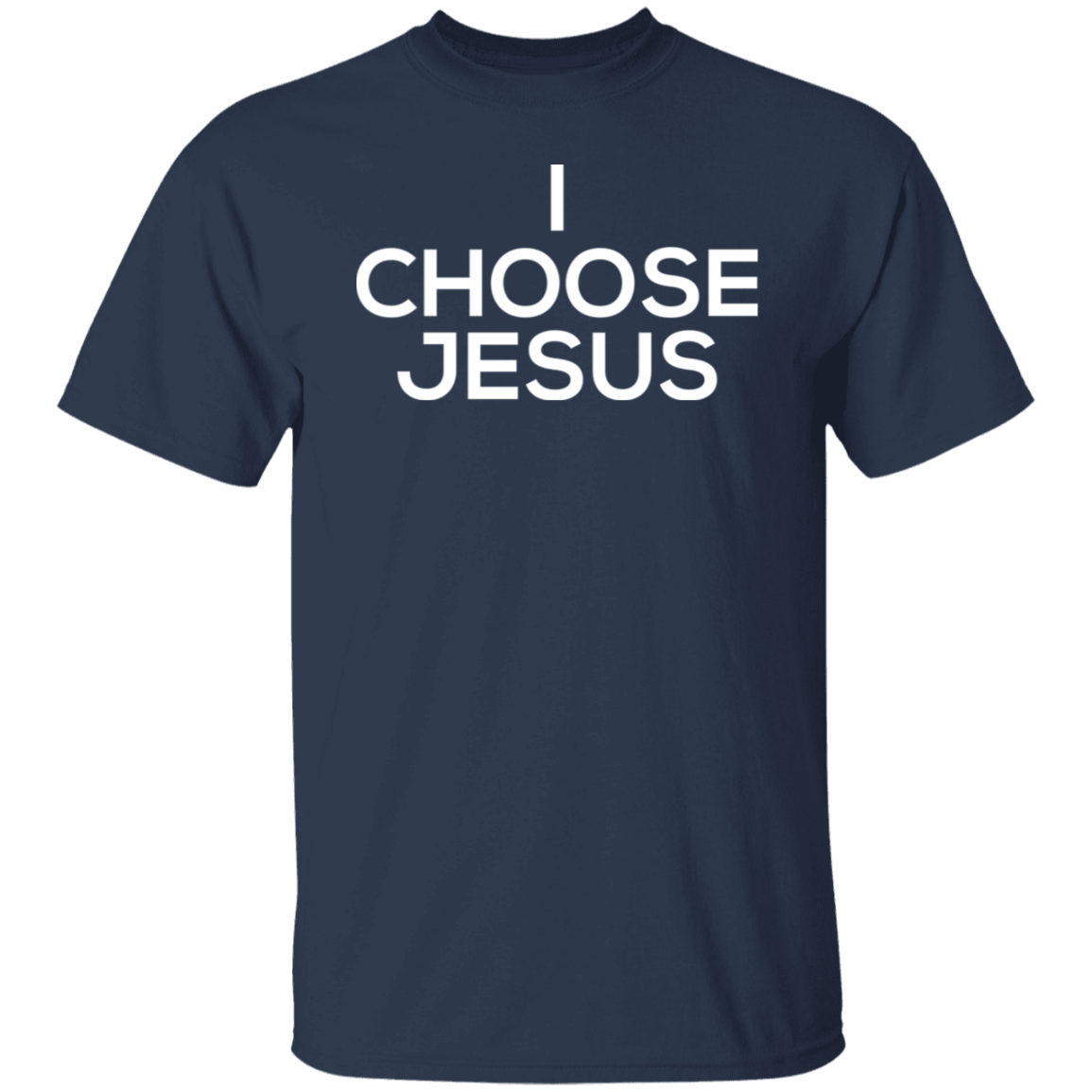 I Choose Jesus