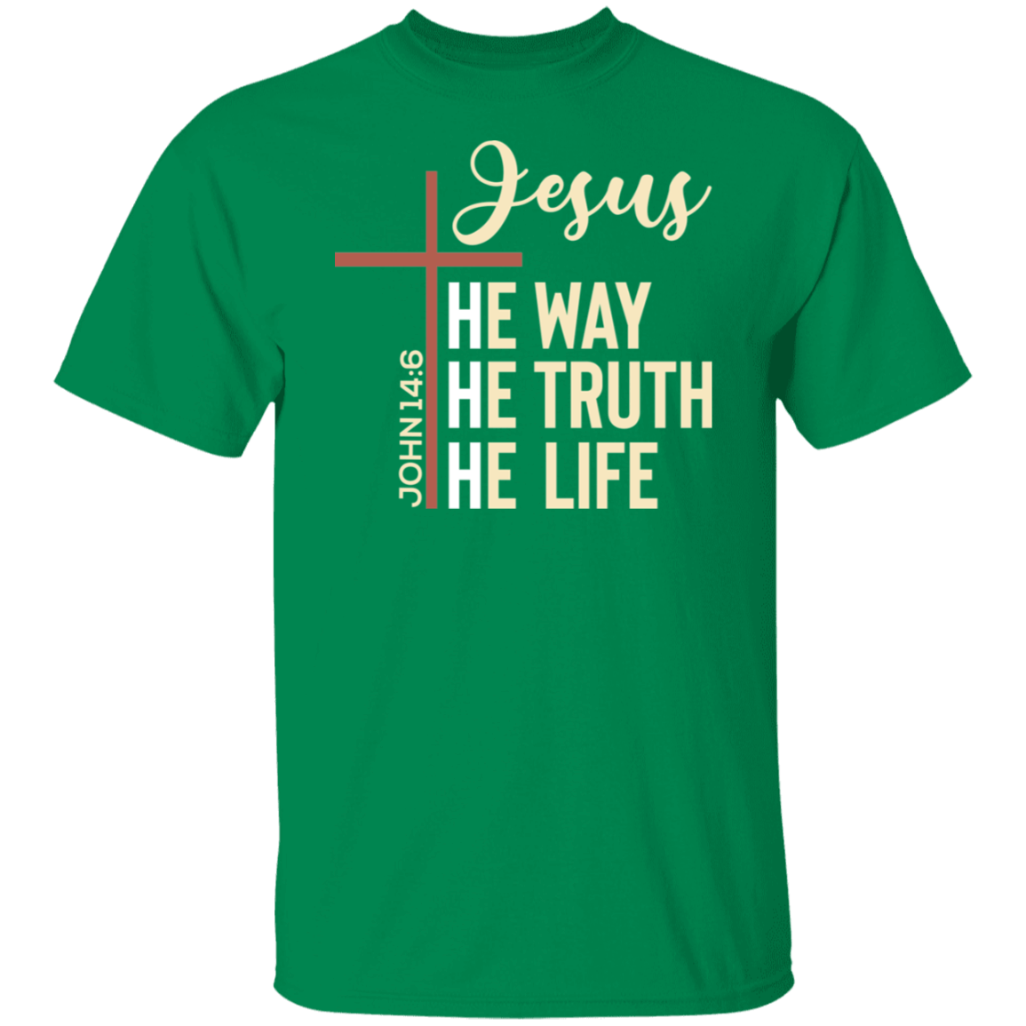 Jesus The Way