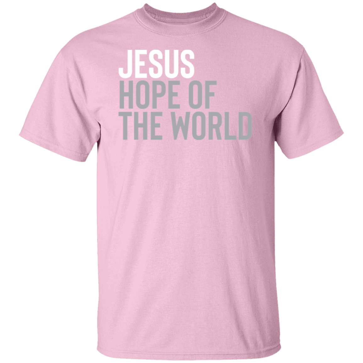 Jesus Hope Of The World