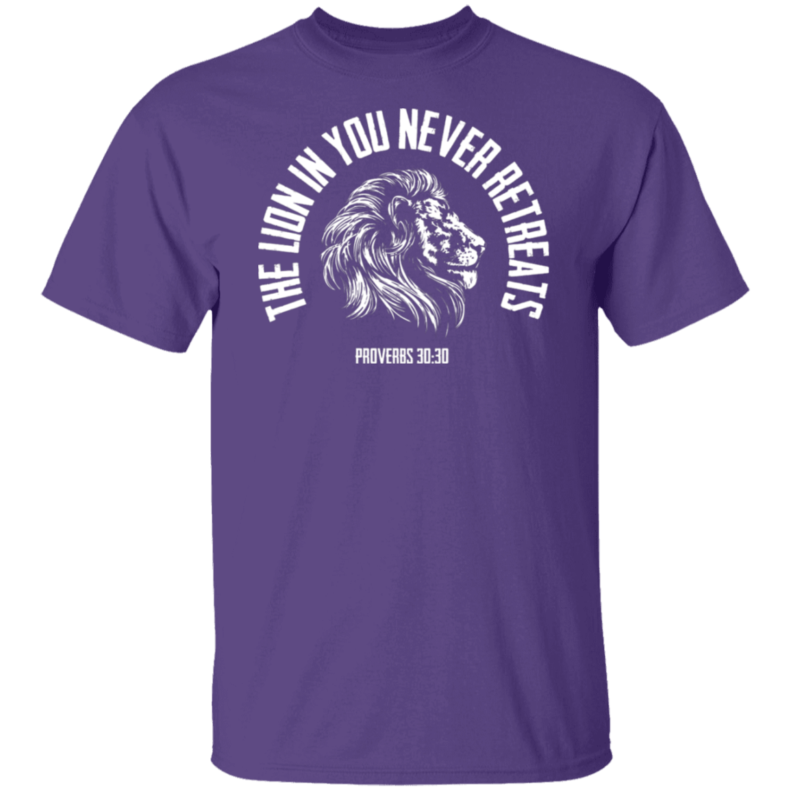 The Lion In You