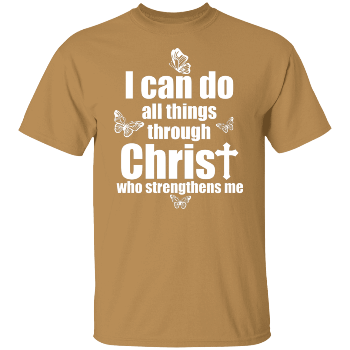 Through Christ