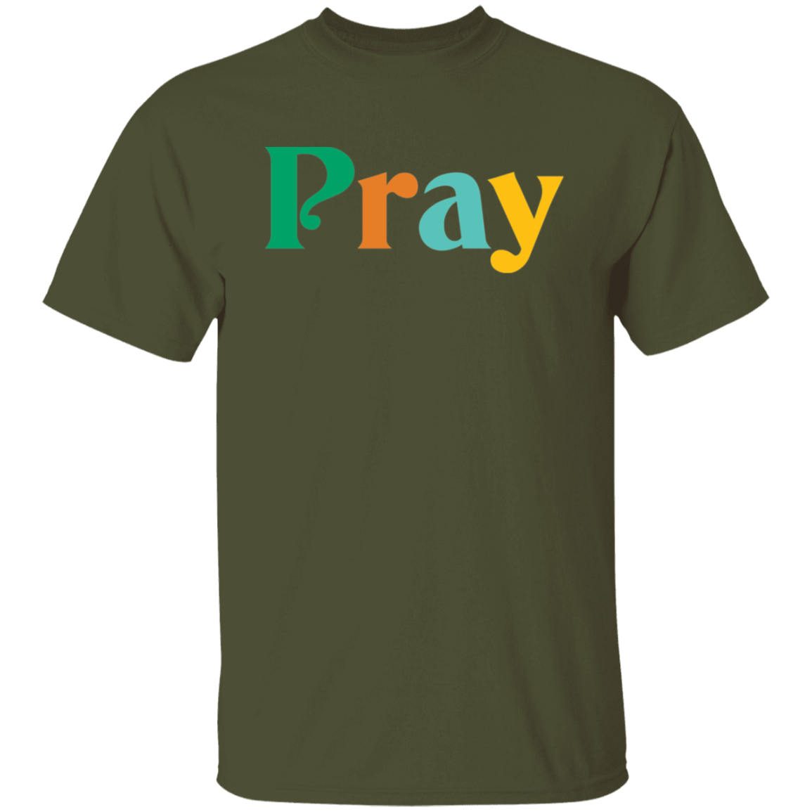 Pray