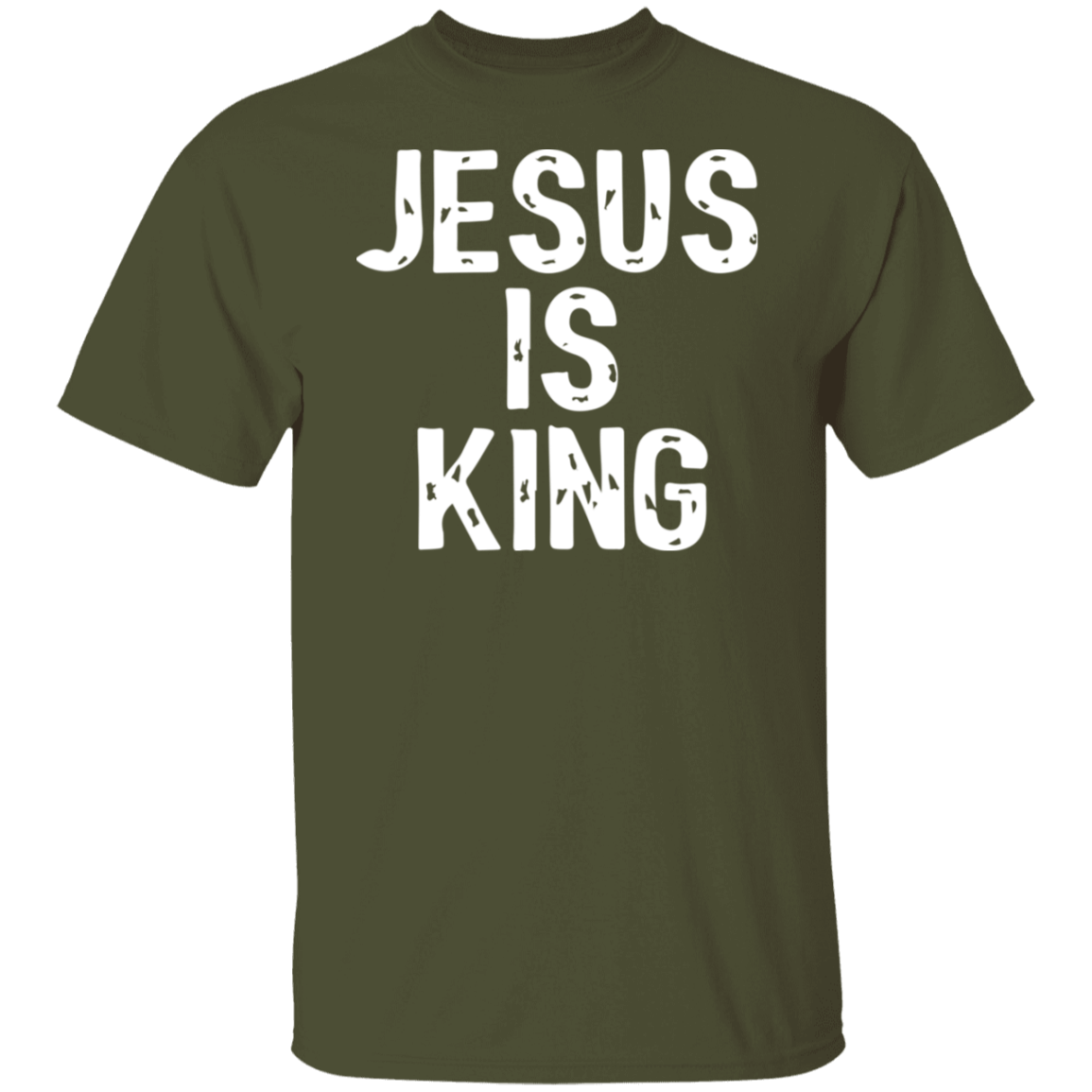 Jesus Is King