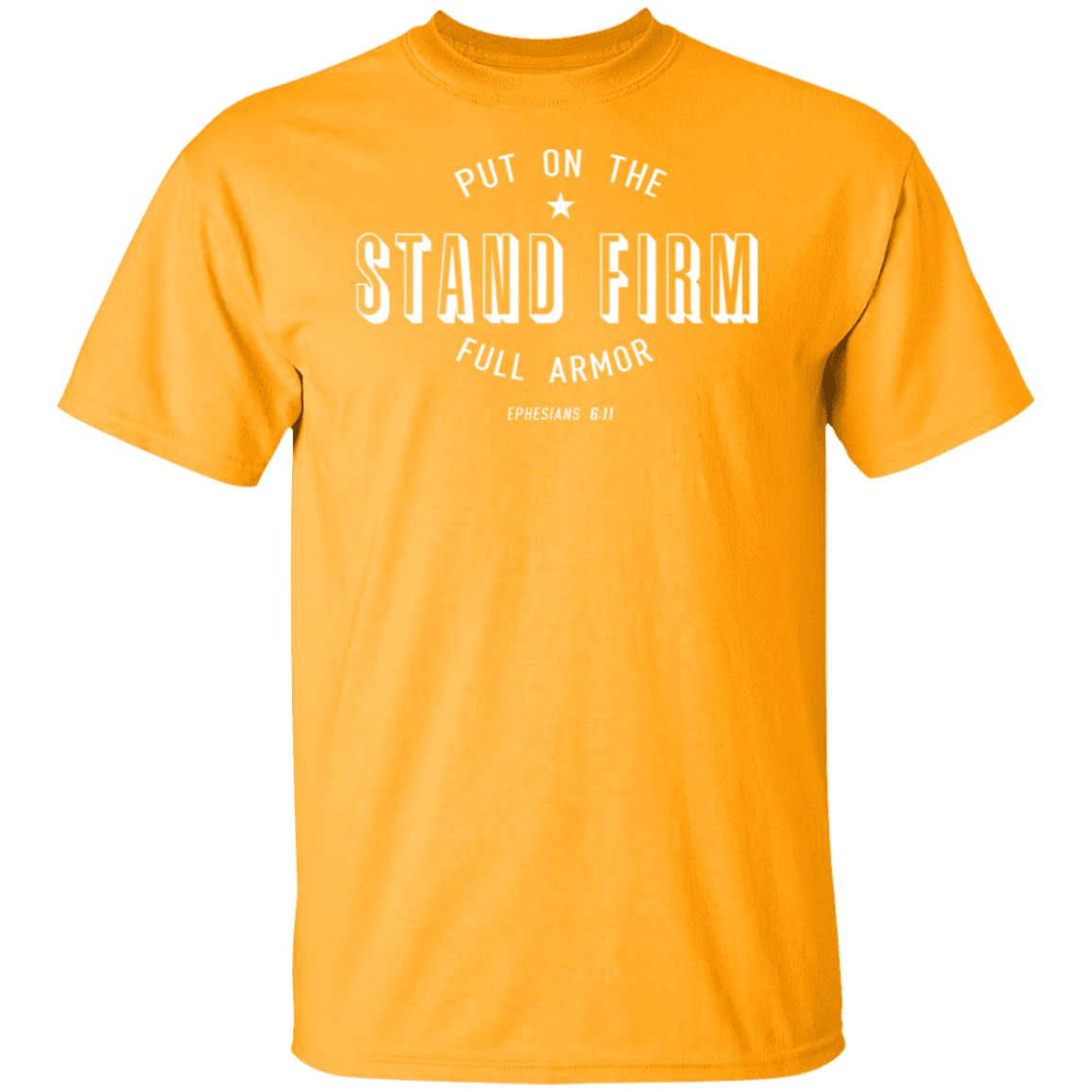 Stand Firm