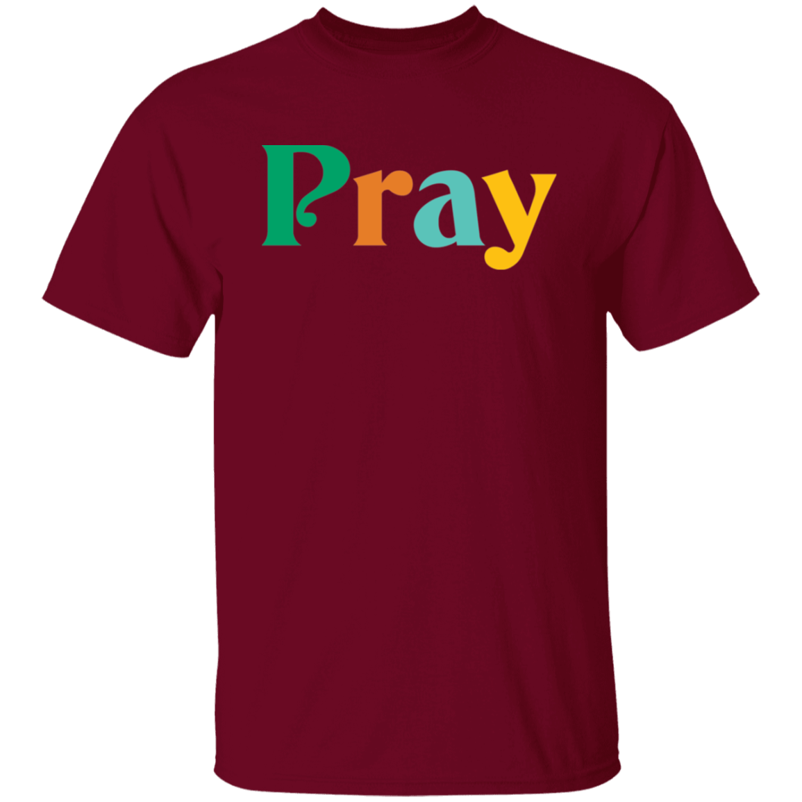 Pray