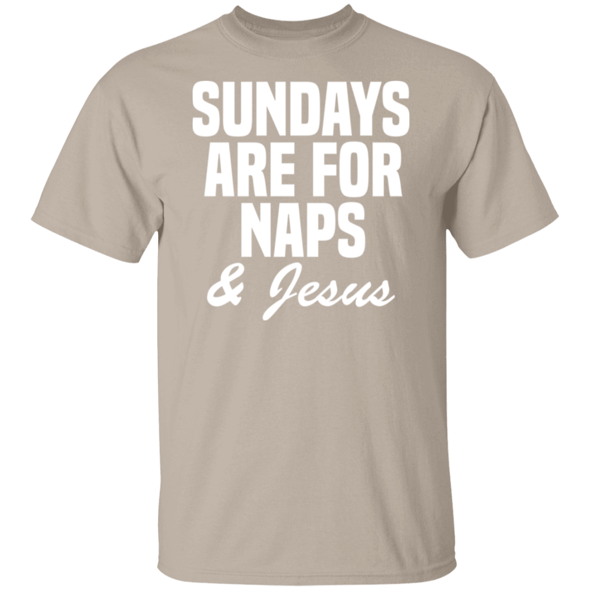 Sunday Are For Jesus