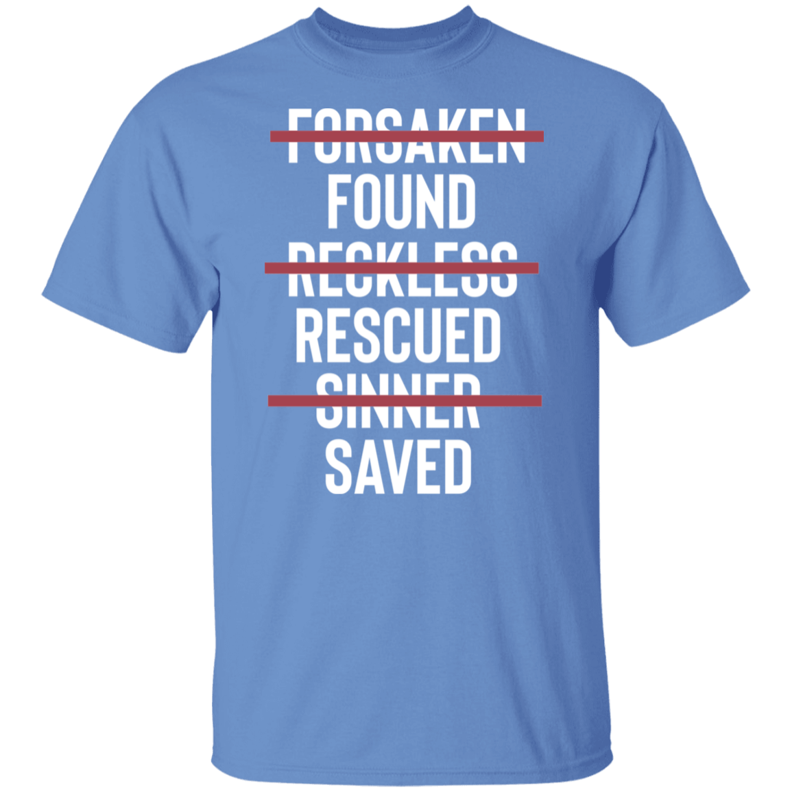 Found Rescued Saved