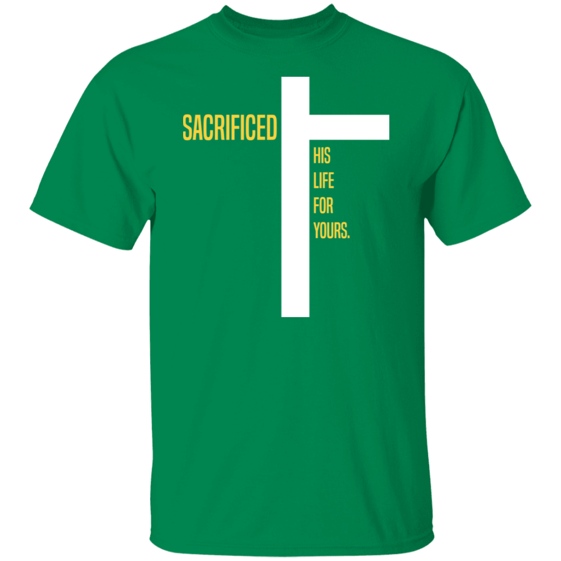 Sacrificed