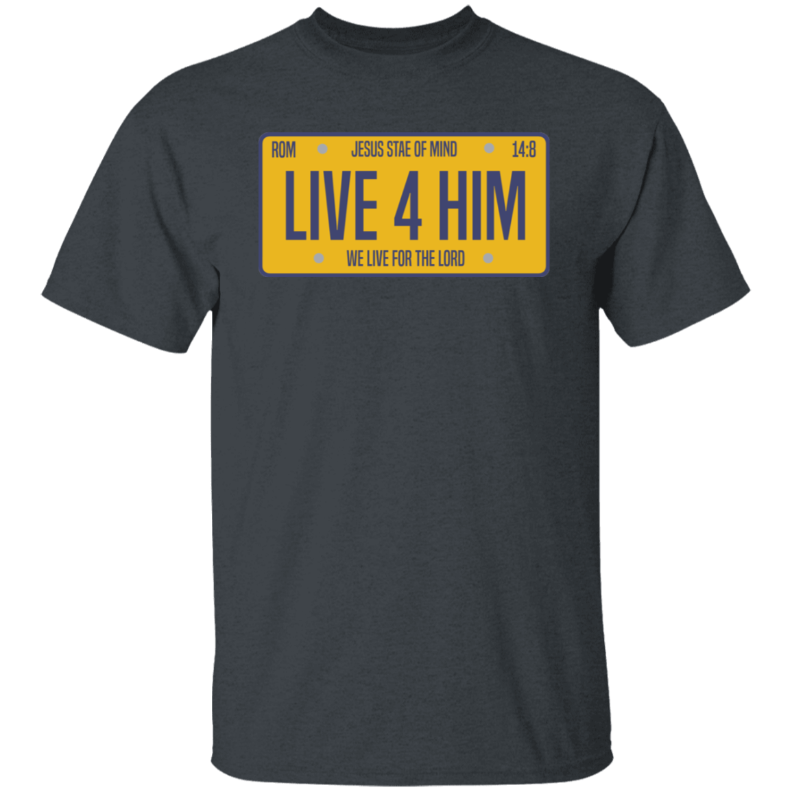 Live 4 Him