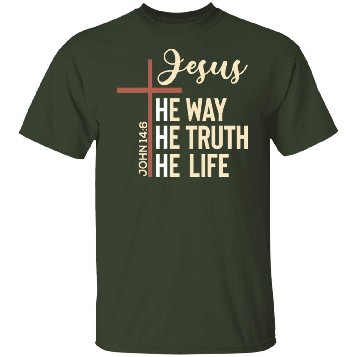 Jesus The Way