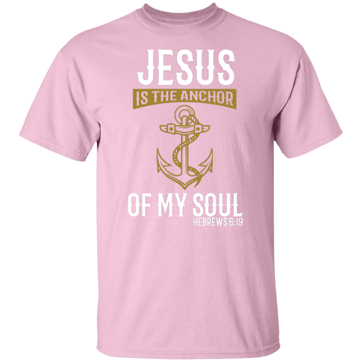 Jesus Is The Anchor