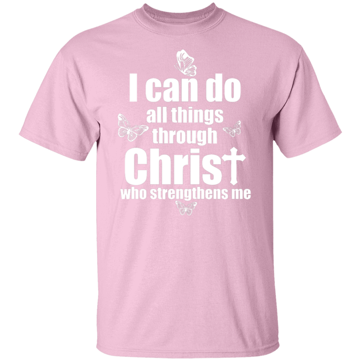 Through Christ