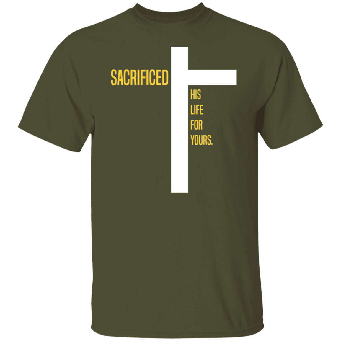 Sacrificed