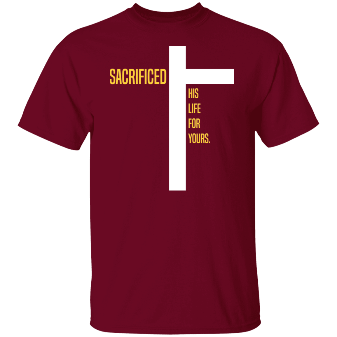 Sacrificed