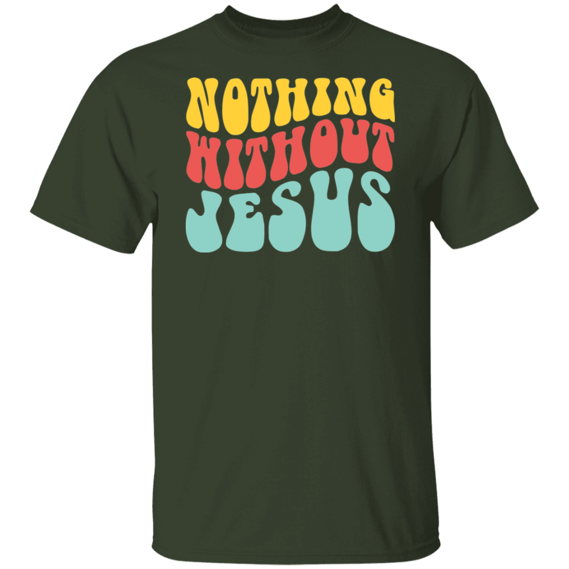 Nothing Without Jesus