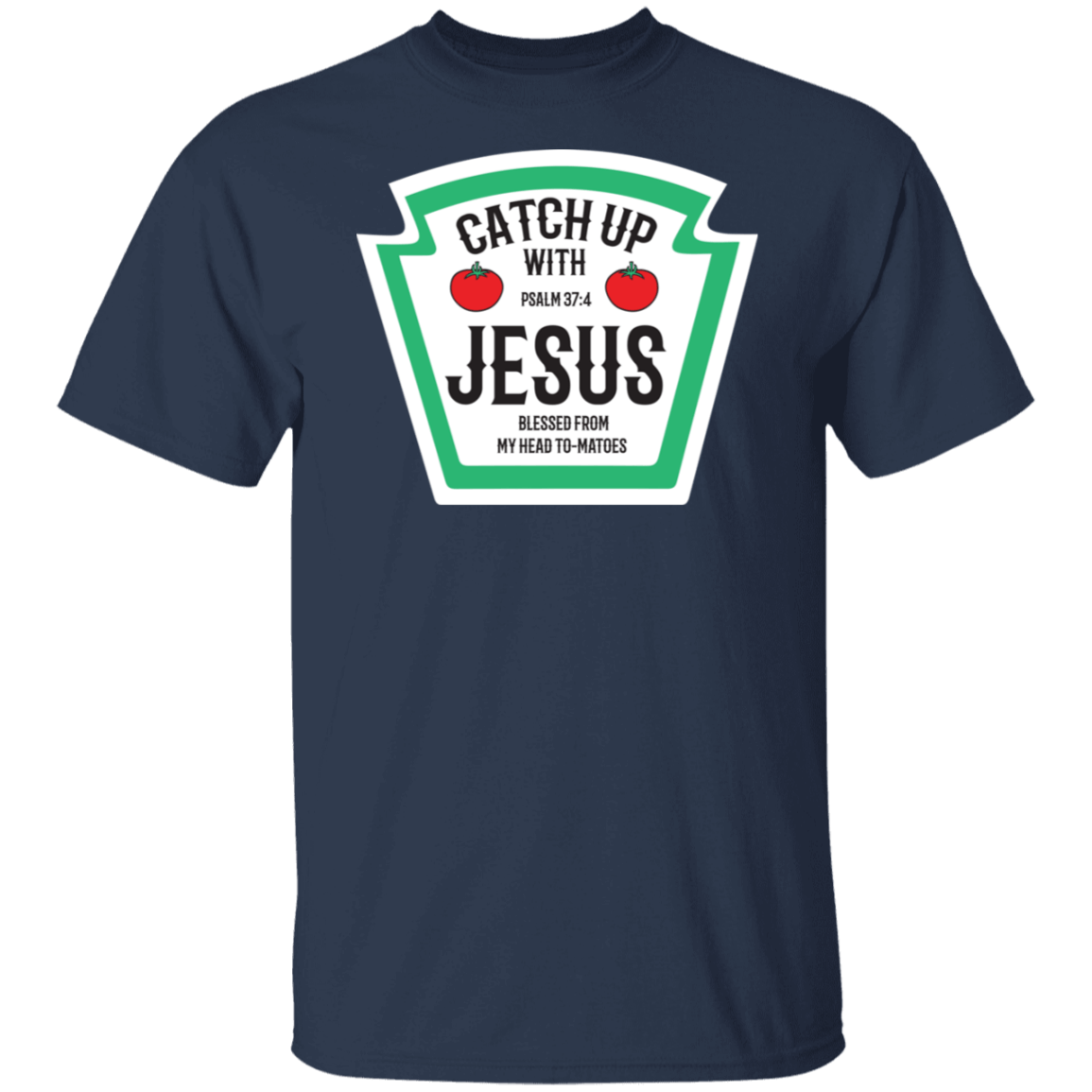 Catch Up With Jesus
