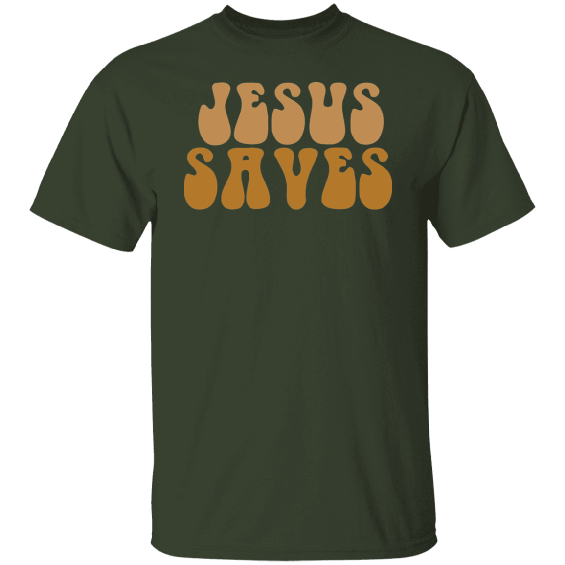 Jesus Saves