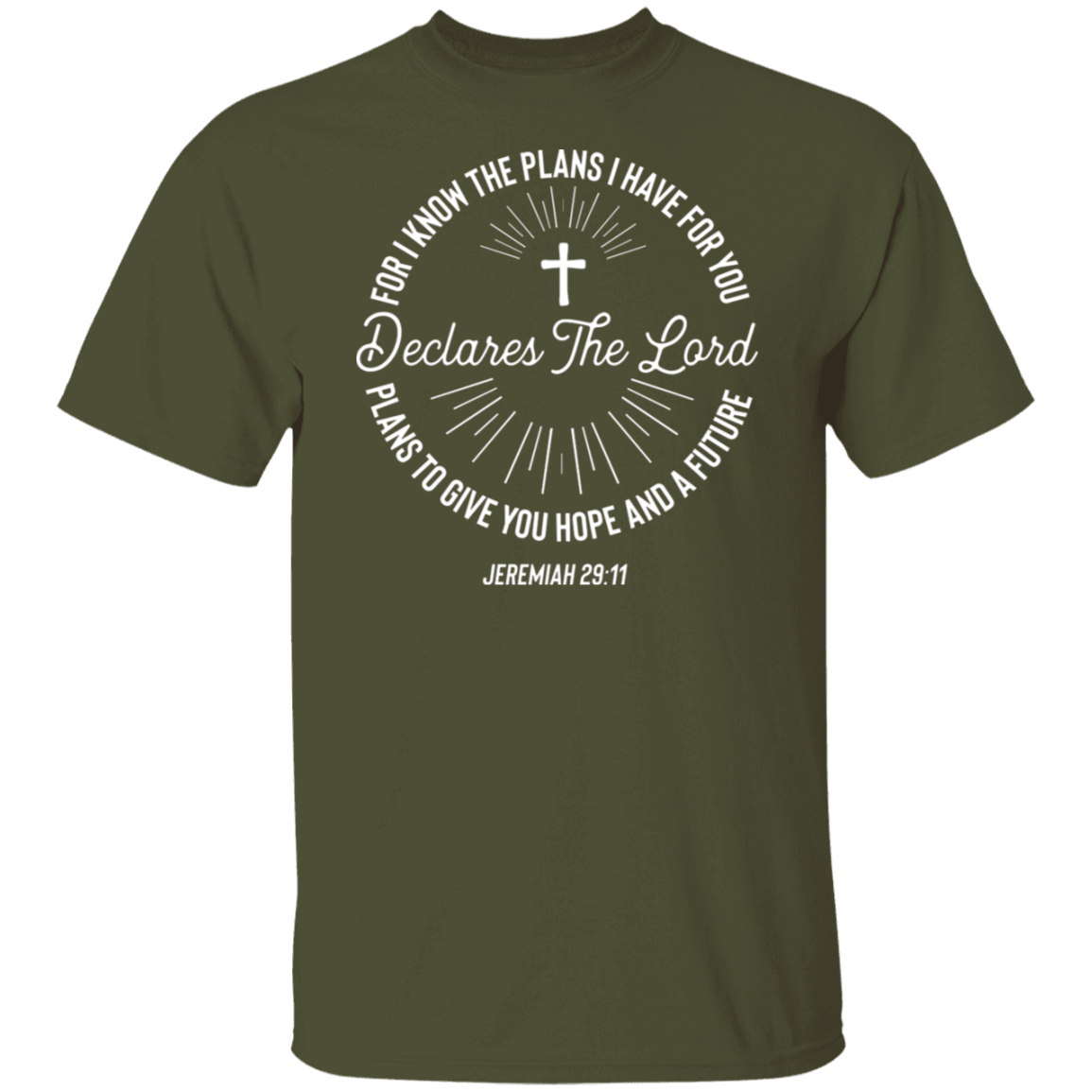 Declared The Lord