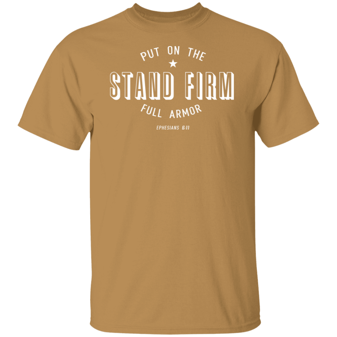 Stand Firm