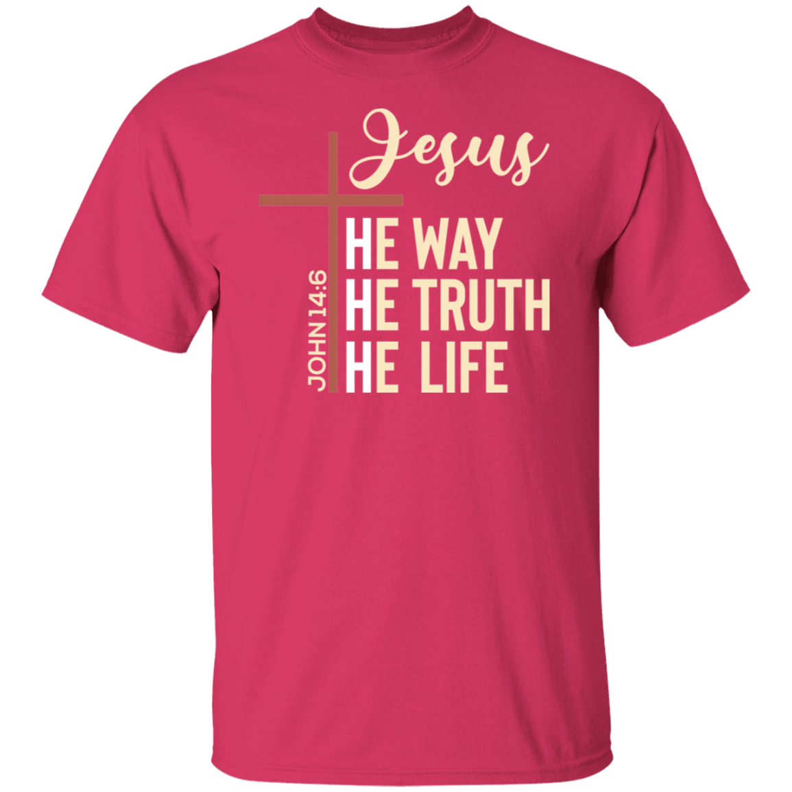 Jesus The Way