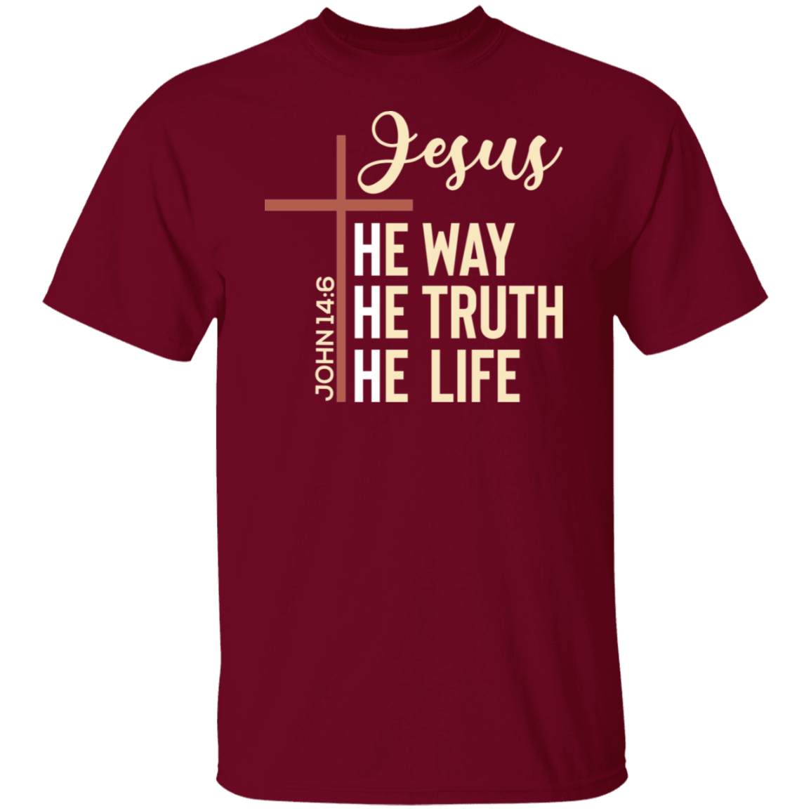 Jesus The Way