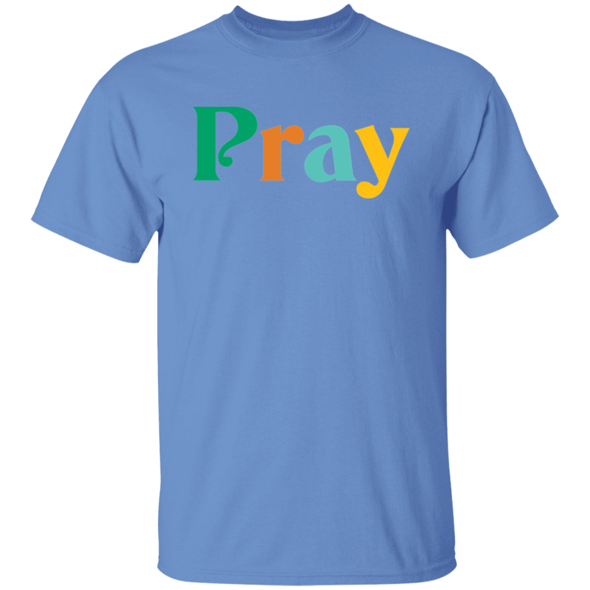 Pray