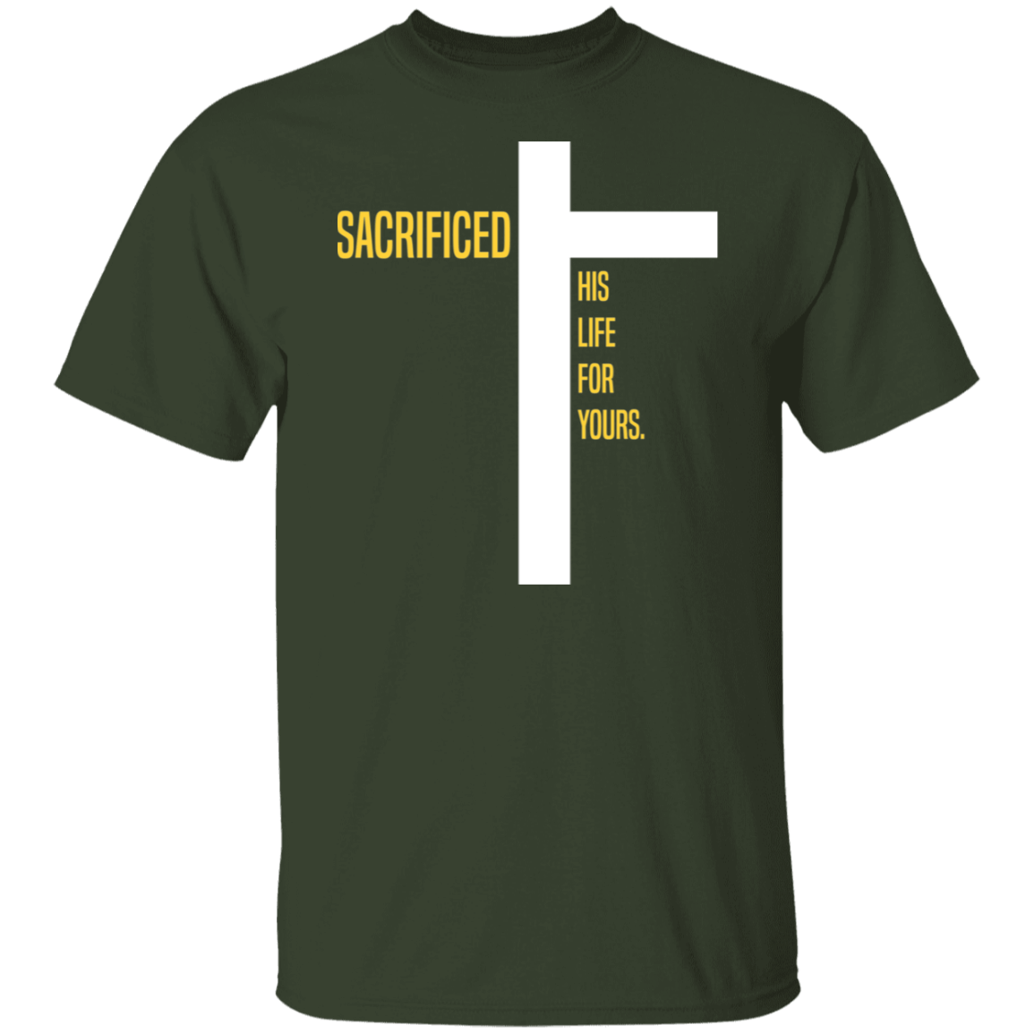 Sacrificed
