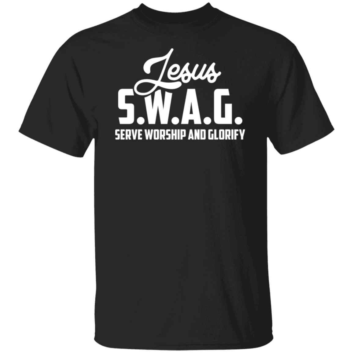 Jesus Swag