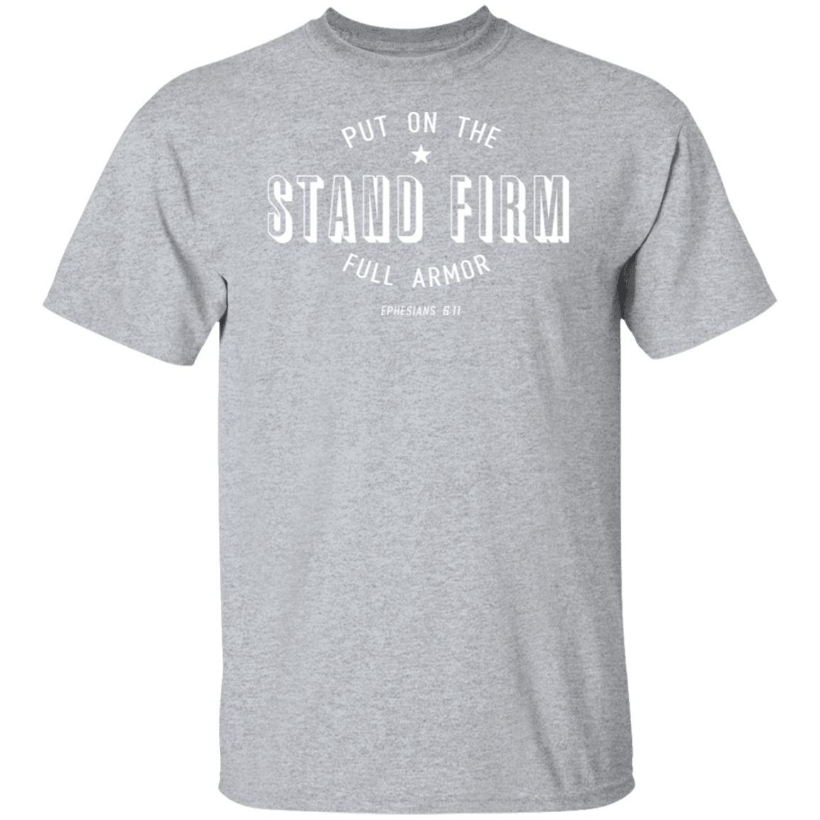 Stand Firm