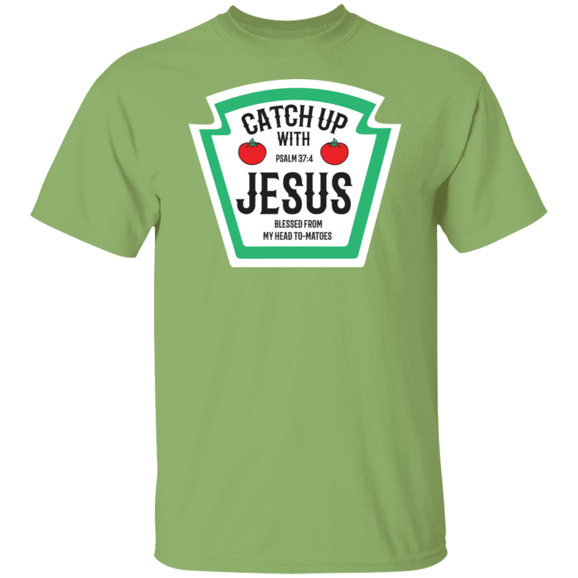 Catch Up With Jesus