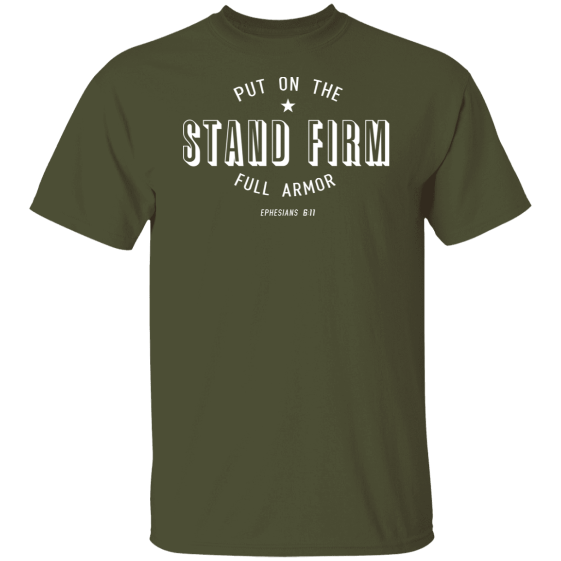 Stand Firm