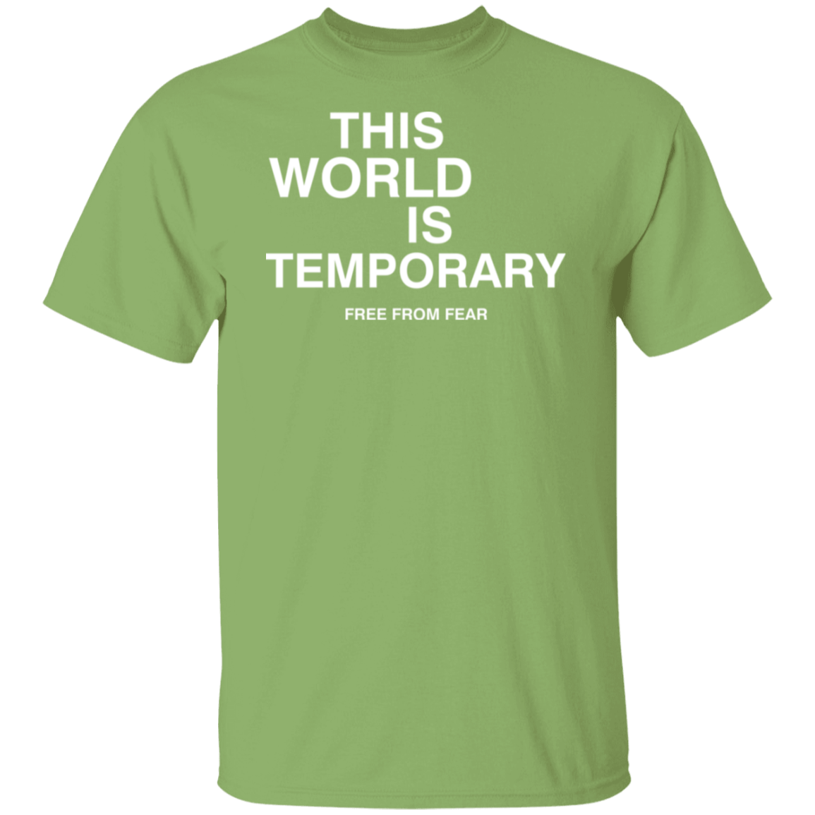 World Is Temporary