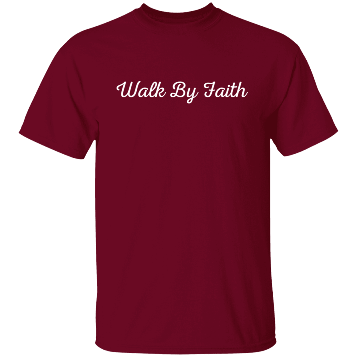 Walk By Faith