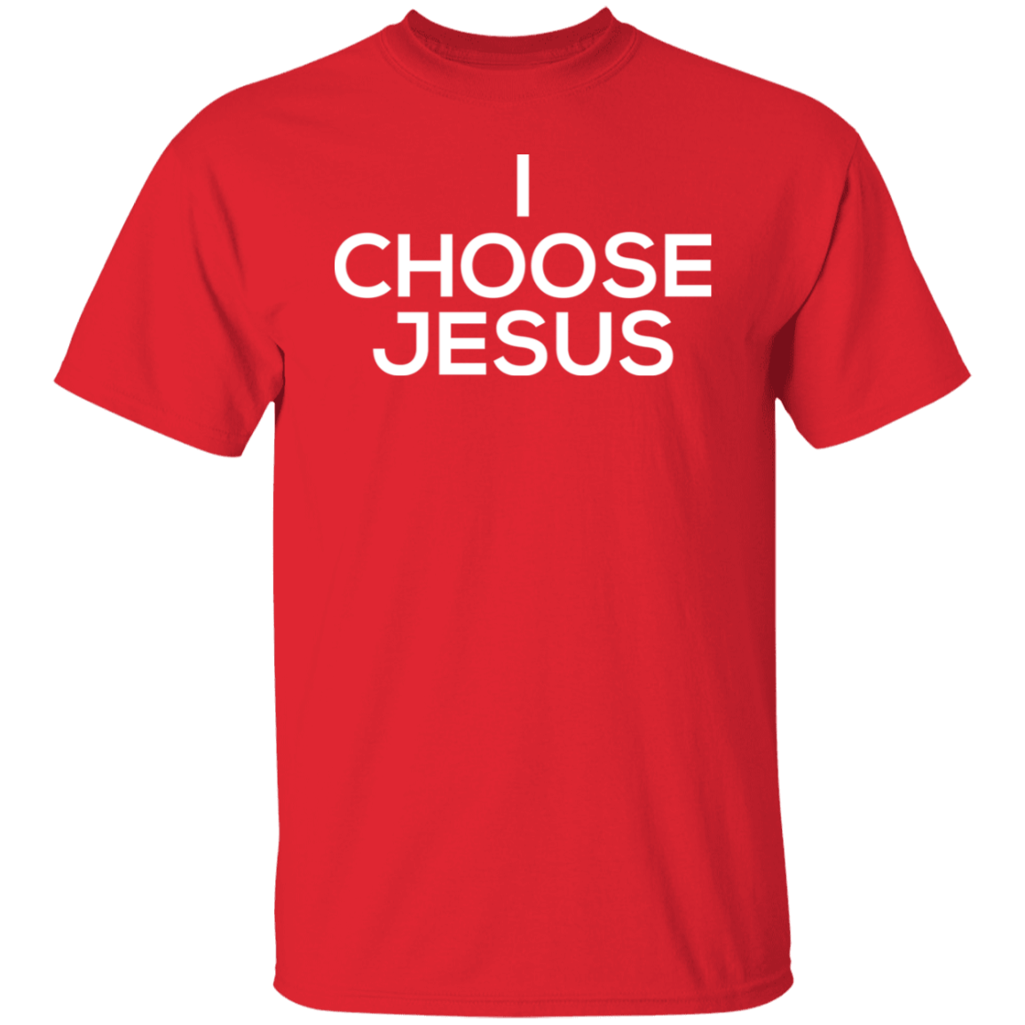 I Choose Jesus