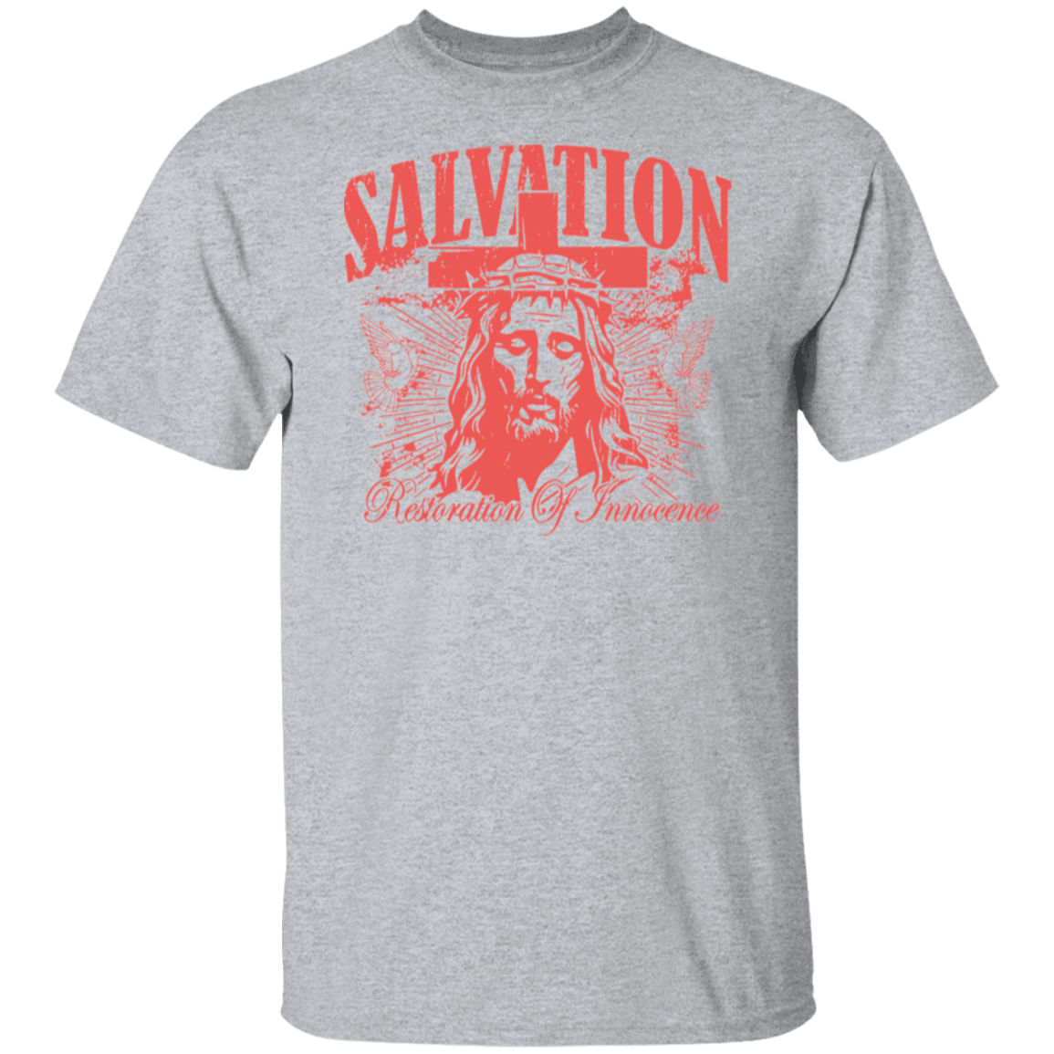 Salvation Restoration