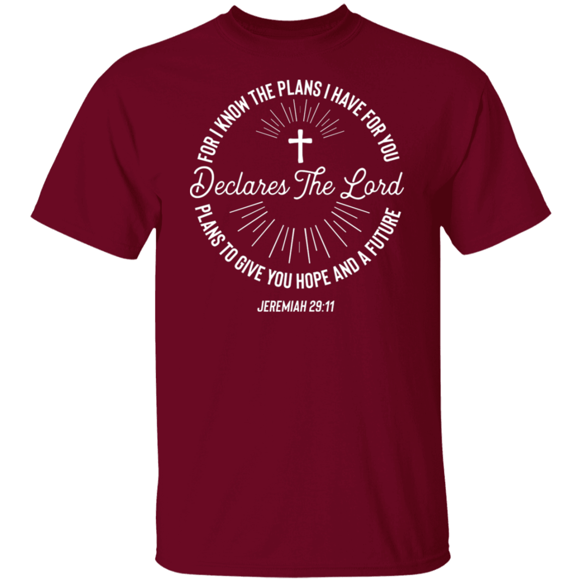 Declared The Lord