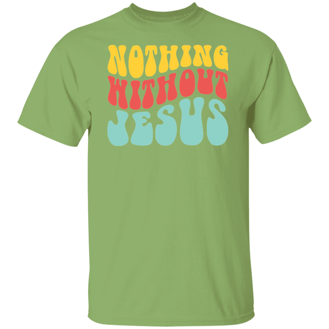 Nothing Without Jesus